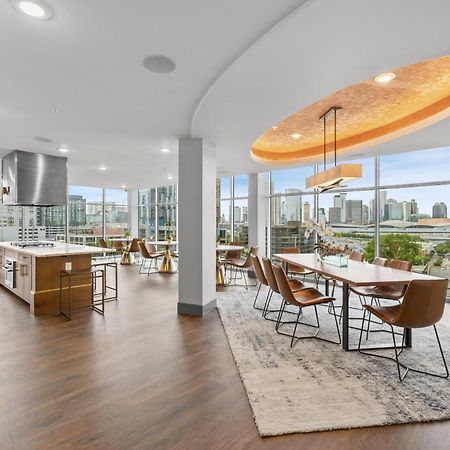 Midnight Manor Penthouse Suite The Gulch Nashville Exterior photo