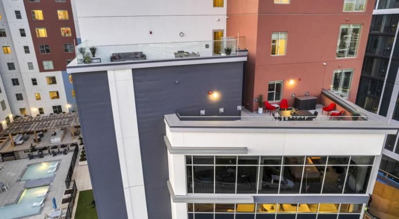 Midnight Manor Penthouse Suite The Gulch Nashville Exterior photo