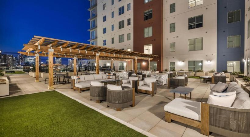 Midnight Manor Penthouse Suite The Gulch Nashville Exterior photo