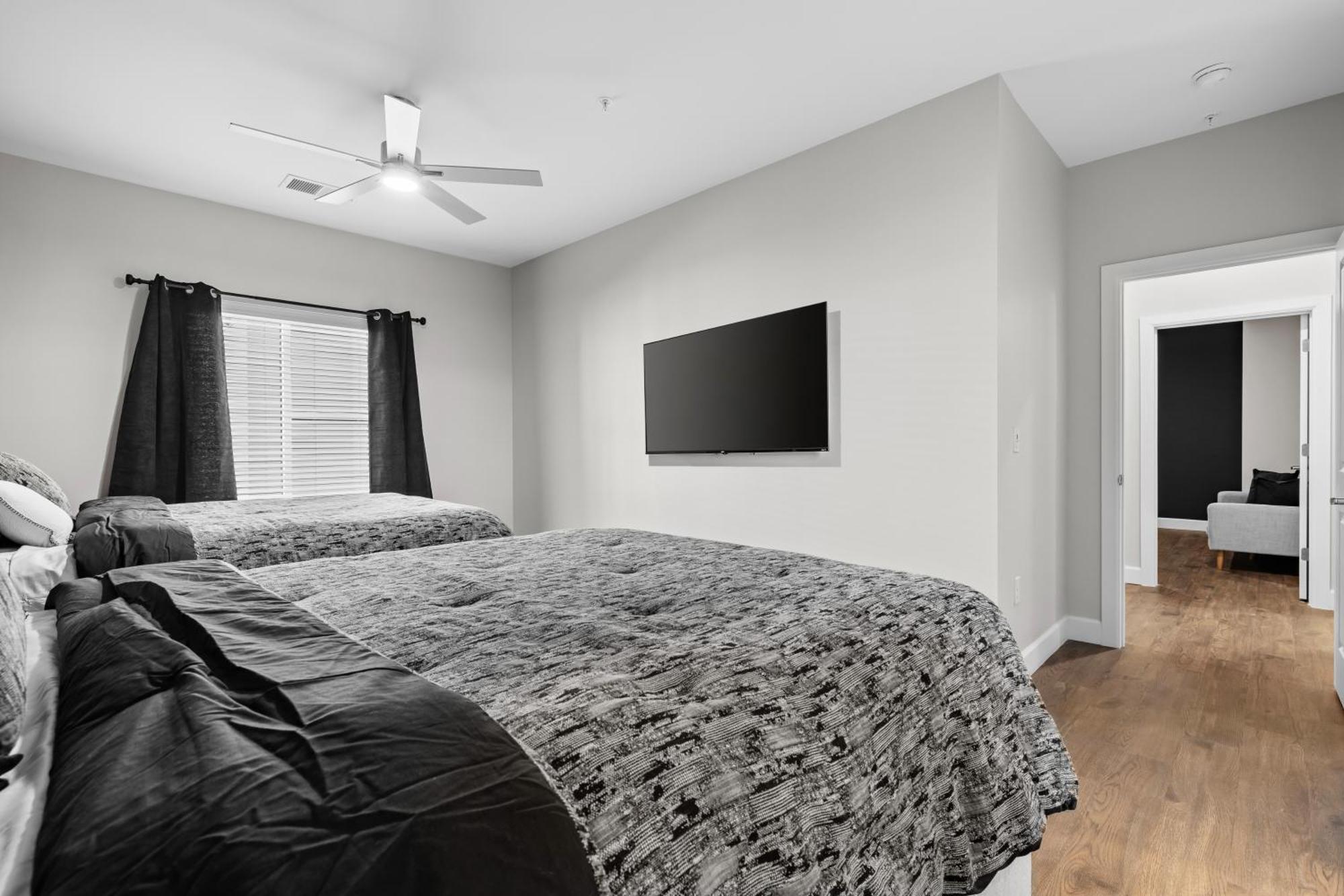 Midnight Manor Penthouse Suite The Gulch Nashville Exterior photo